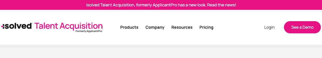ApplicantPro Client Demo